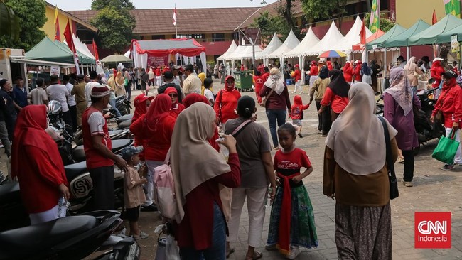 Karnaval Harmoni Kampung Hijau