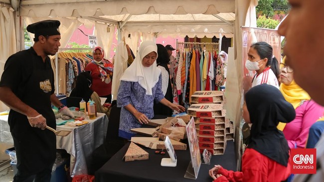 Karnaval Harmoni Kampung Hijau