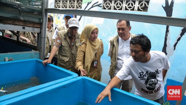 Karnaval Harmoni Kampung Hijau