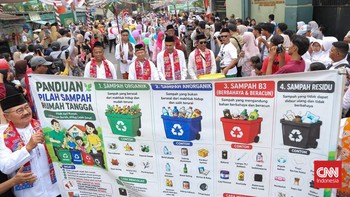 Karnaval Harmoni Kampung Hijau