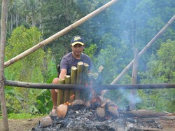 Bambu, si Tanaman Serbaguna Bagi Warga Minahasa