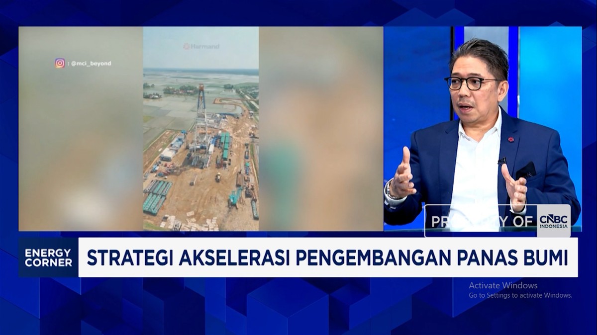 Video: Kenaikan Tarif Listrik Panas Bumi, Kunci RI Tarik Investor PLTP
