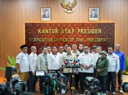 Terima Buruh, KSP Harap UU Pelindungan Ketenagakerjaan Tumbuhkan Ekonomi