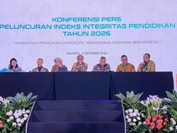 Temuan KPK Ungkap Nyontek Banyak Terjadi di Kampus Setiap Ujian