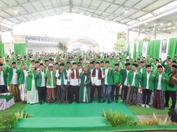 Konsolidasi di Jatim, Mardiono Pastikan PPP Siap Hadapi Verifikasi Pemilu