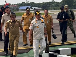 Mendagri Kunker ke Kaltara Hari Ini, Tinjau Jalan Rusak-PLBN di Krayan