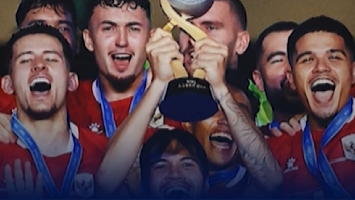 Video: Libas Thailand, Indonesia Juara FIFA ASEAN Cup 2026
