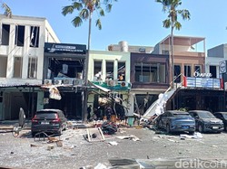 Ledakan RM Nasi Tempong Pakuwon City Terjadi Saat Koki Memasak