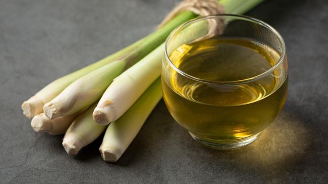 5 Manfaat Minyak Serai untuk Rambut