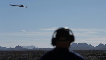 Koalisi Saudi Klaim Tembak Jatuh Drone Houthi