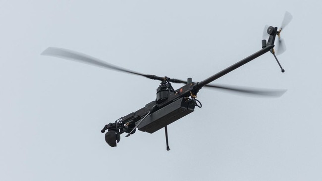 Militer AS Uji Coba Teknologi Antidrone