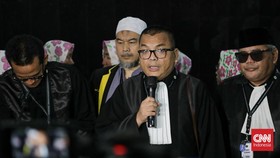 Mahkamah Konstitusi (MK) mulai menggelar sidang pembacaan putusan atas perkara terkait ijazah Wapres Gibran saat pencalonan di Pilpres 2024, Selasa (6/10) malam. Perkara ini dimohonkan Komite Independen Pemantau Pemilu (KIPP), Partai Ummat, mantan Wa