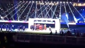 Momen GBK Bergemuruh Saat Timnas Indonesia Juara FIFA ASEAN Cup 2026