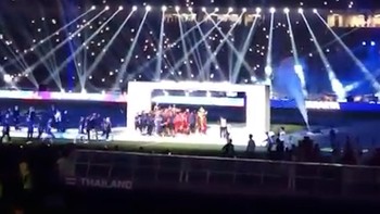 Momen GBK Bergemuruh Saat Timnas Indonesia Juara FIFA ASEAN Cup 2026