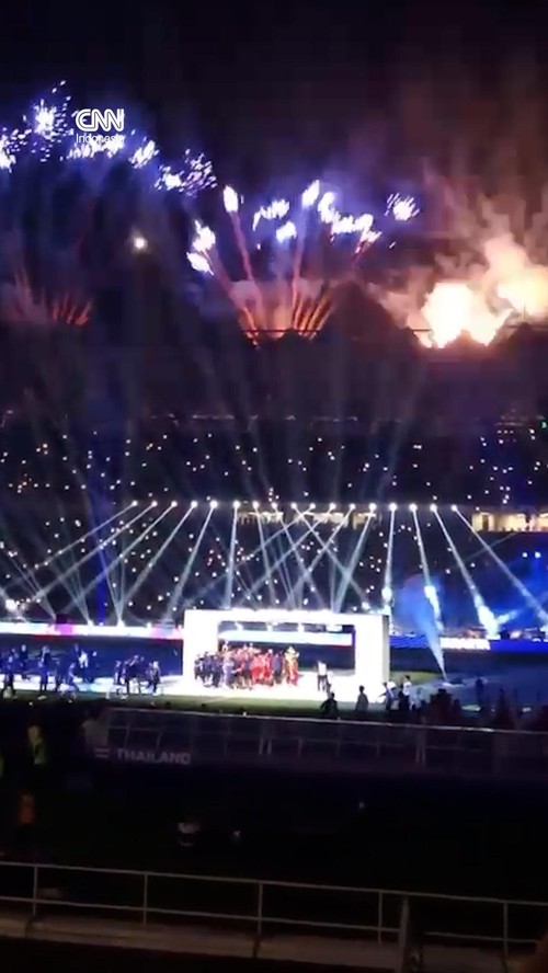 Momen GBK Bergemuruh Saat Timnas Indonesia Juara FIFA ASEAN Cup 2026