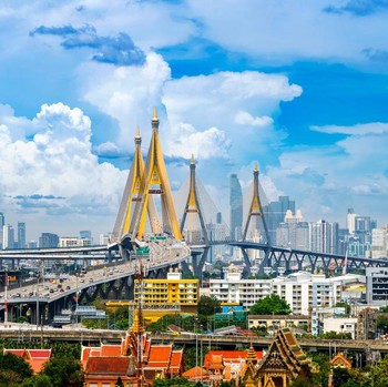 Daftar Negara Asia Tenggara yang Paling Banyak Dikunjungi Turis, Indonesia Masuk?