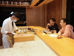 5 Fakta Restoran Omakase yang Viral Gegara Raditya Dika dan Tepe