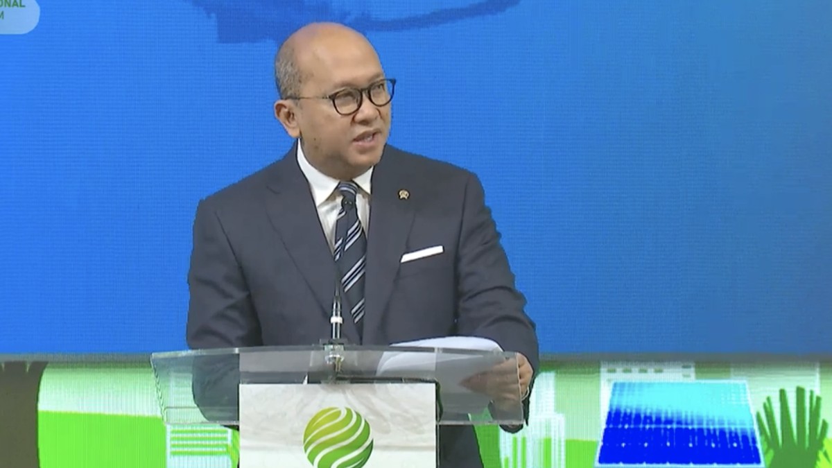 Ada Kemenko Hilirisasi dan Transisi Energi, Rosan Buka Suara