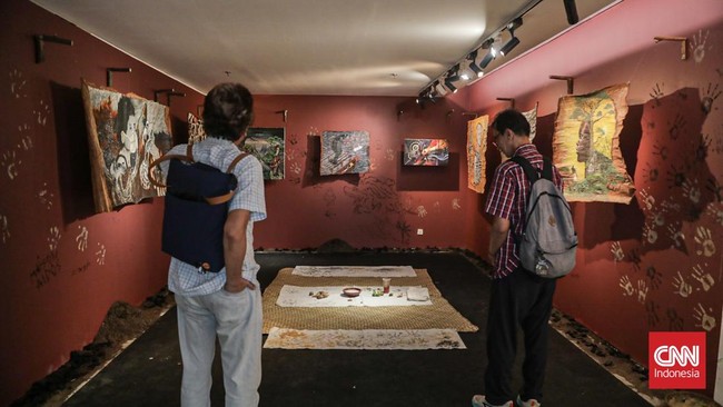 Pameran Jakarta Biennale 2026
