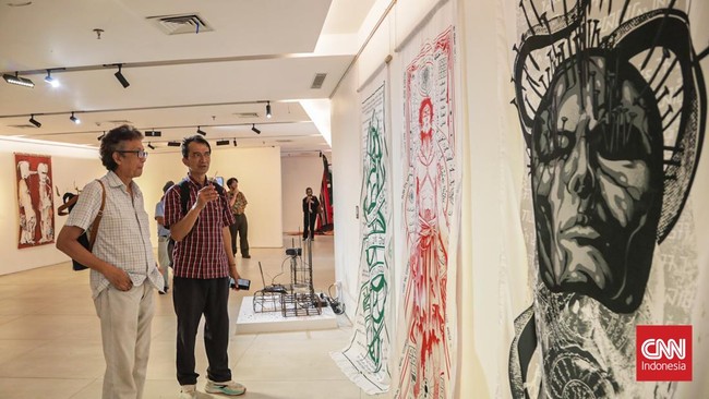 Pameran Jakarta Biennale 2026
