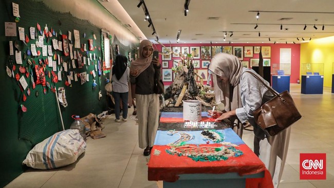 Pameran Jakarta Biennale 2026