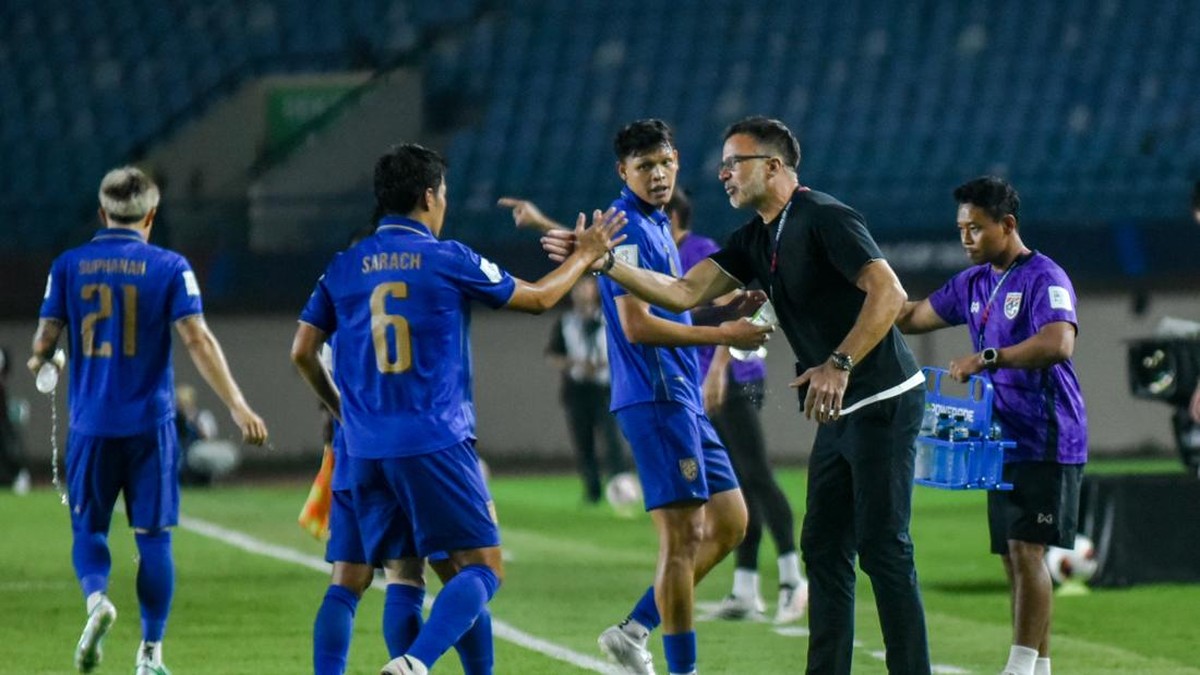 Gagal Juarai FIFA ASEAN Cup 2026, Thailand Dapat Hadiah Rp8 Miliar