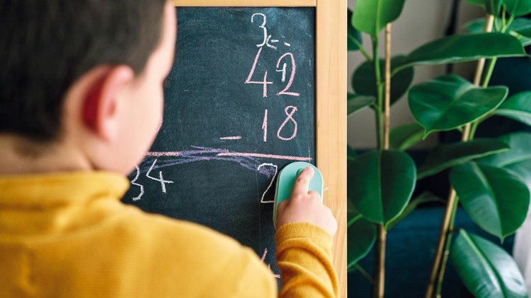 Pembagian porogapit matematika