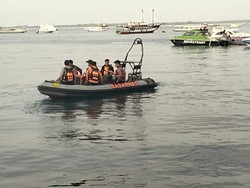 Turis Korsel Hilang Saat Snorkeling di Gili Trawangan