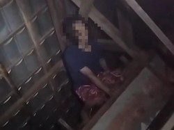 Pencuri 300 Semangka di Palembang Sembunyi dalam Loteng Saat Ditangkap