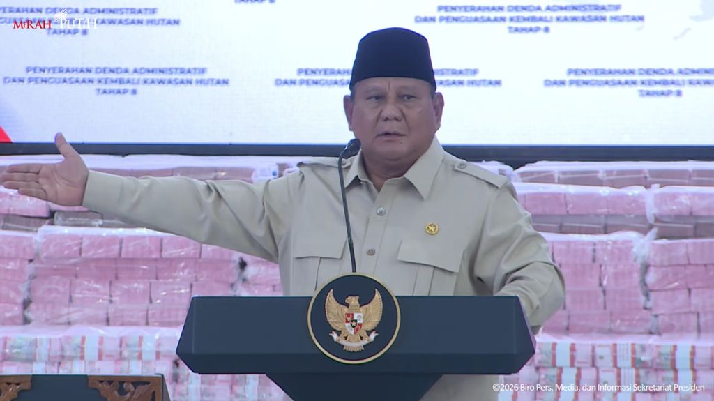 Kerja Senyap Satgas PKH, Puluhan Triliun Uang Negara Diselamatkan