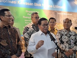 Pramono Ungkap di Tanah Abang Ada Rumah 3x4 Meter Dihuni 15 Orang