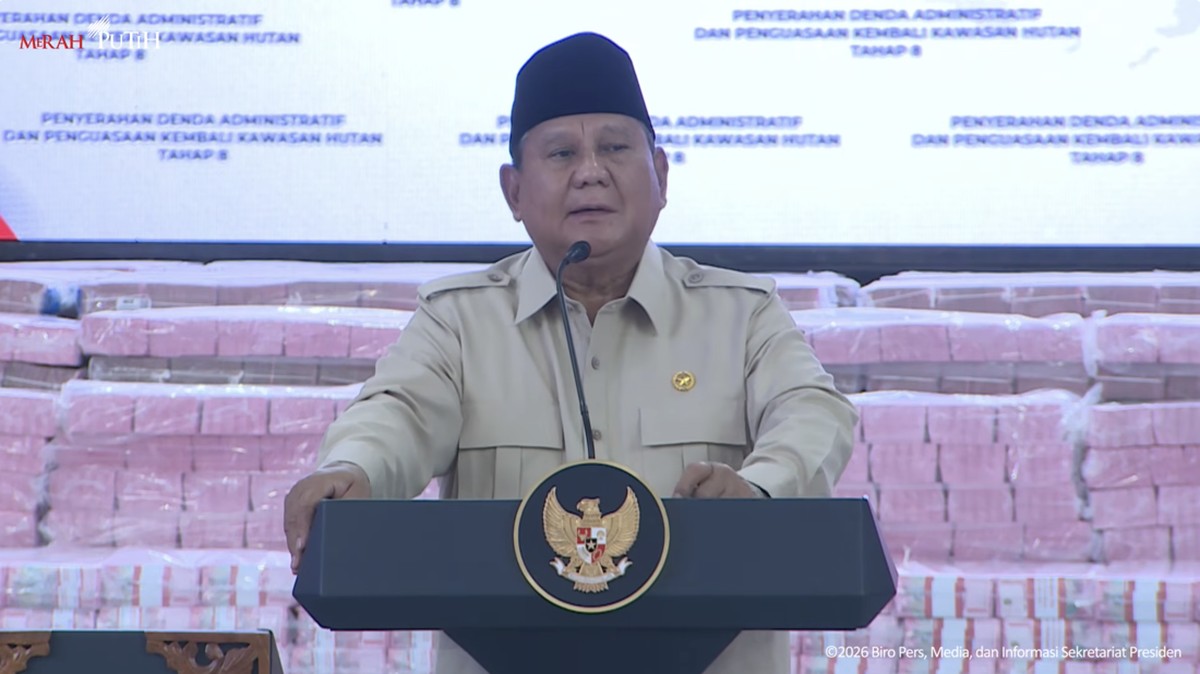 Prabowo Mau Ubah Nama BNN Jadi Badan Nasional Penanggulangan Narkotika