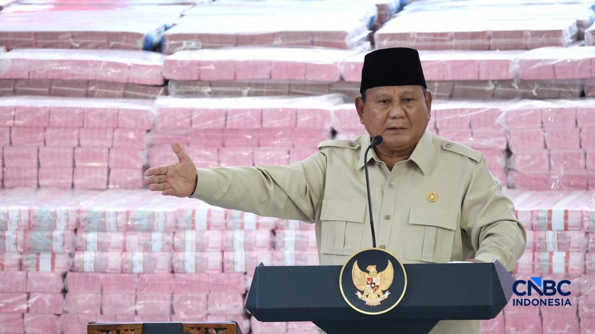 Hari Ini Prabowo ke Maluku Utara, Luncurkan Proyek Hilirisasi Rp180 T