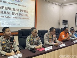 Identitas 69 Korban KM Virgo yang Teridentifikasi, 29 dari Jatim