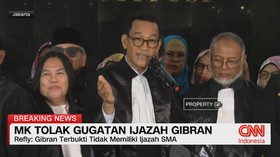 Refly Harun: Gibran Terbukti Tidak Memiliki Ijazah SMA