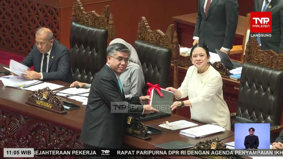 UU Pelindungan Ketenagakerjaan Resmi Disahkan, Kapan Efektif Berlaku?