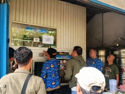 Tak Penuhi Standar, 18 Depot Air Minum Isi Ulang di DKI Ditutup