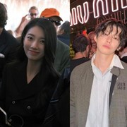 Dari Suzy hingga Yeonjun TXT, Intip Pesona Sederet Selebriti Korea di Paris Fashion Week Spring/Summer 2027