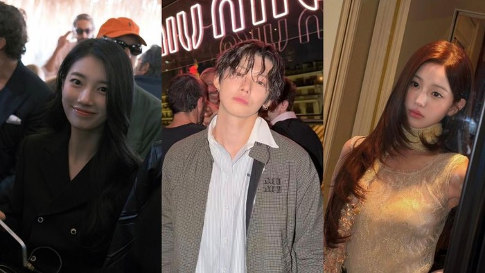 Dari Suzy hingga Yeonjun TXT, Intip Pesona Sederet Selebriti Korea di Paris Fashion Week Spring/Summer 2027