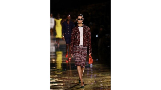 Show Koleksi Chanel Musim Semi/Panas 2027 di Paris Fashion Week