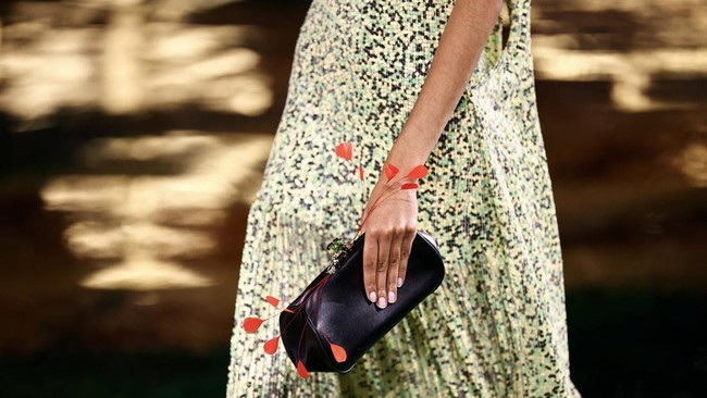 Show Koleksi Chanel Musim Semi/Panas 2027 di Paris Fashion Week