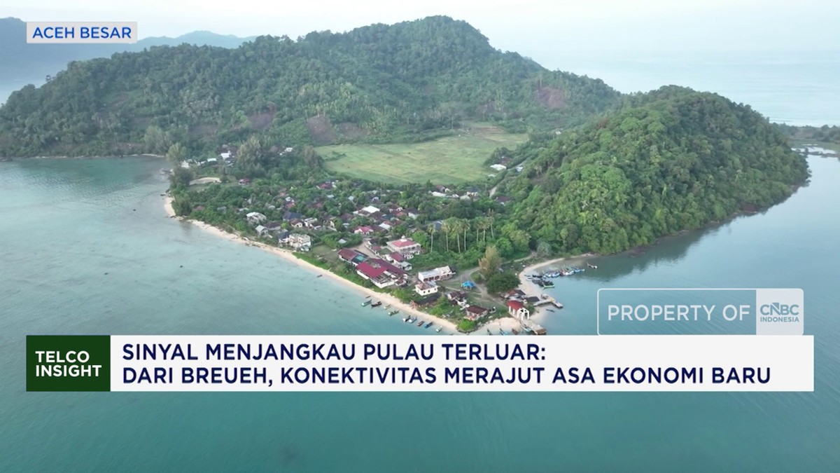 Video: Dari Breueh, Konektivitas Merajut Asa Ekonomi Baru