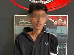 Spesialis Curanmor di Lubuklinggau Ditangkap, Sudah Beraksi 10 Kali