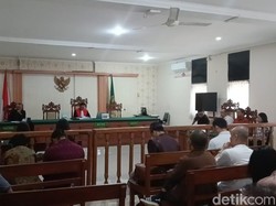 Eks Kakanwil Bali Ajukan Praperadilan Jilid II di PN Denpasar