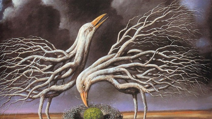 Tes Kepribadian: Burung atau Pohon yang Pertama Dilihat? Ini Artinya tentang Cara Kerja Otakmu...
