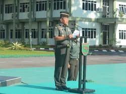 Harta Kekayaan Pangdam Sobe Sonbai Mayjen Thevi Angandowa Zebua