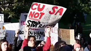 Ribuan Mahasiswa Demo Kasus Pemerkosaan di Universitas Cornell
