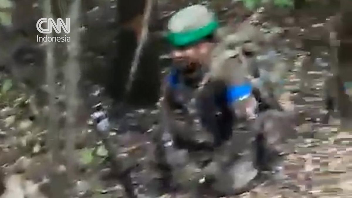 Kartel Narkoba Kolombia-Meksiko Diduga Jadi Tentara Bayaran Ukraina