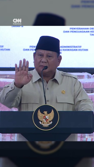 Prabowo Ungkap Dirinya Berkali-kali Hendak Disogok