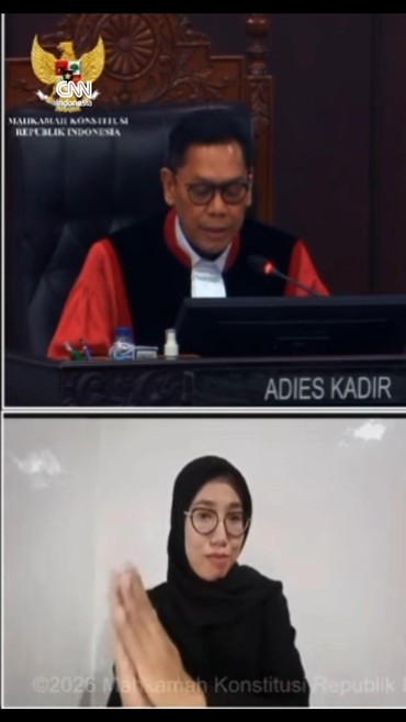 thumbnail video mk gibran gada ijazah